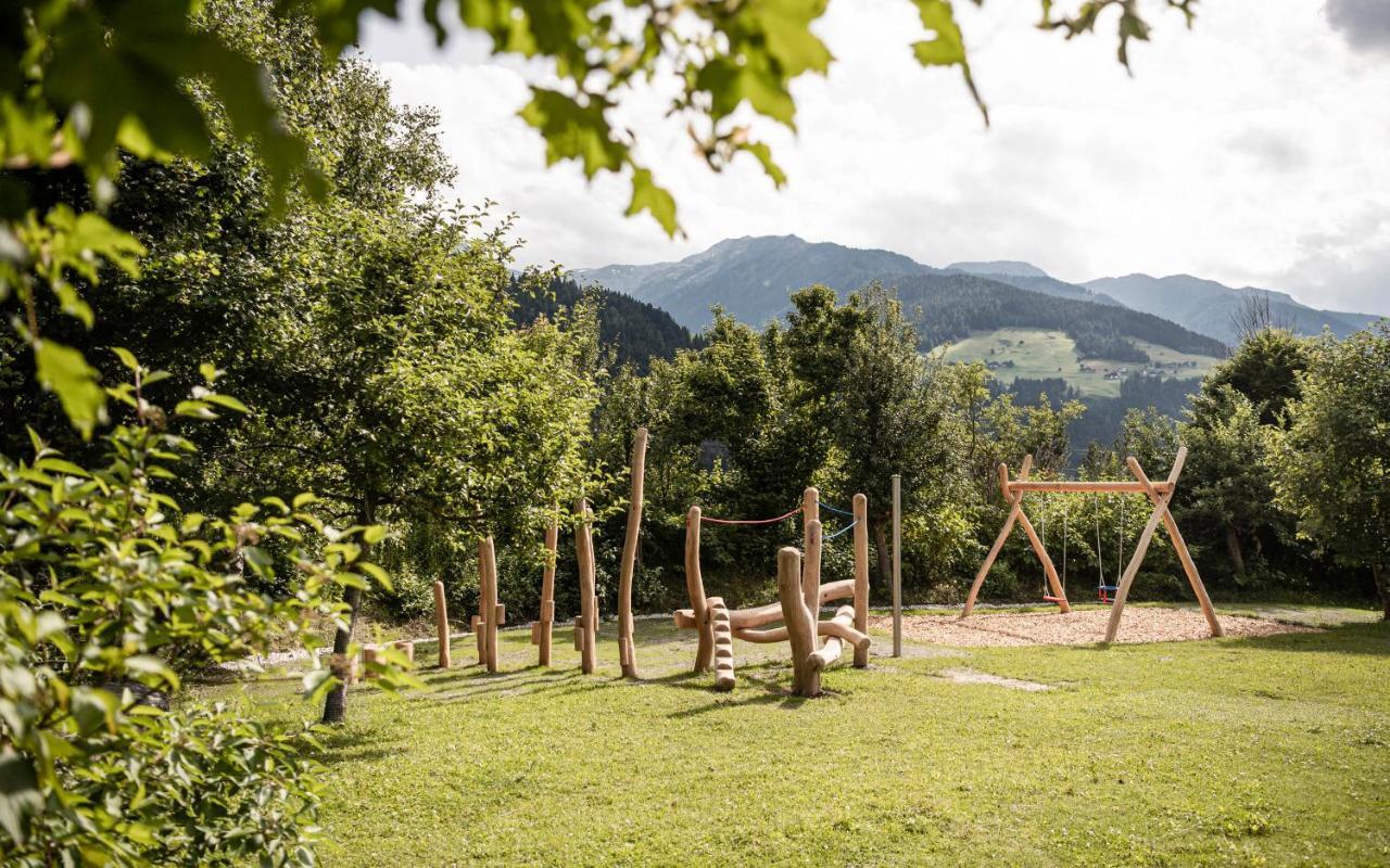 Strasserwirt - Ansitz Zu Tirol シュトラッセン エクステリア 写真