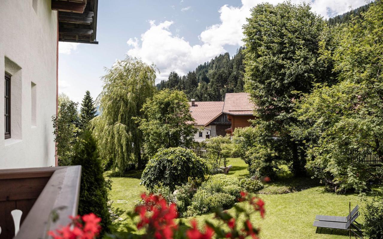 Strasserwirt - Ansitz Zu Tirol シュトラッセン エクステリア 写真
