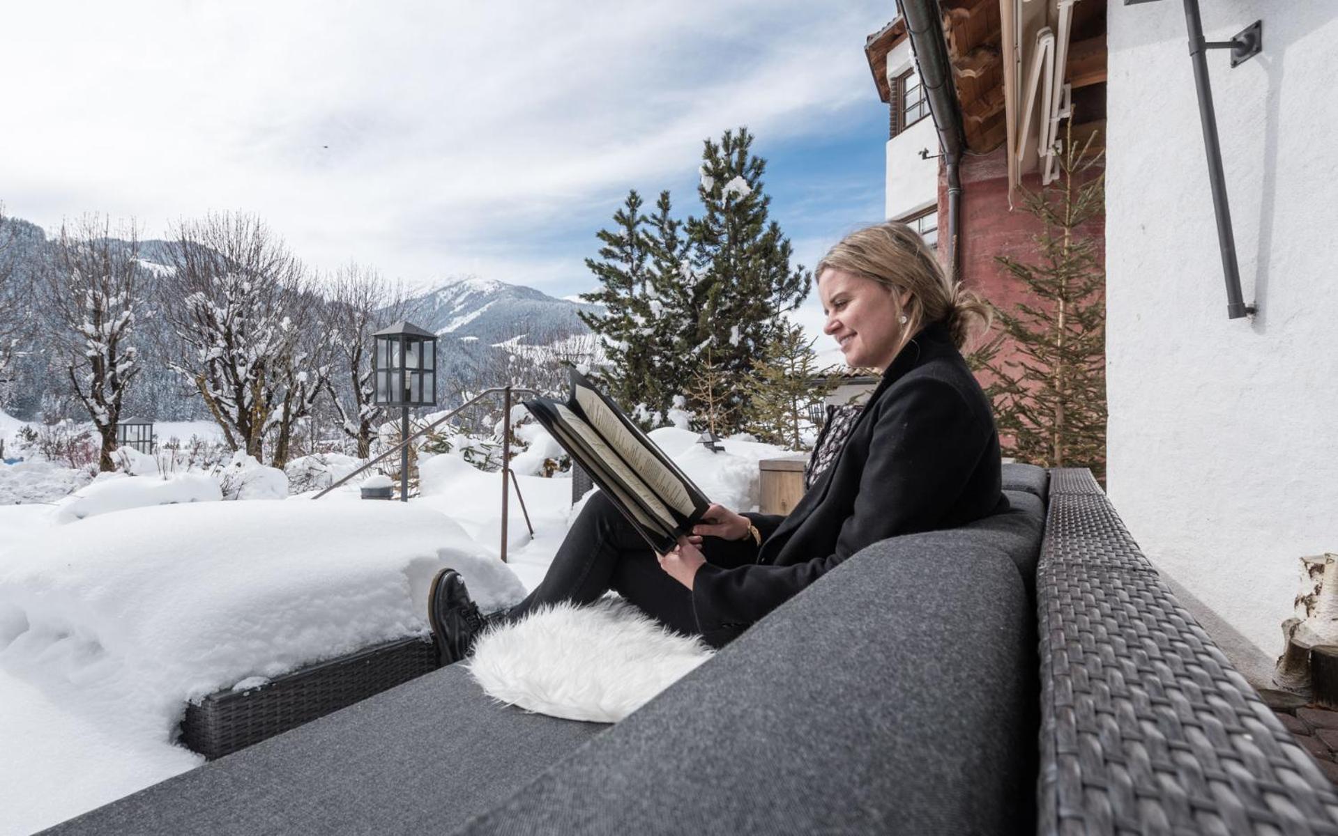 Strasserwirt - Ansitz Zu Tirol シュトラッセン エクステリア 写真