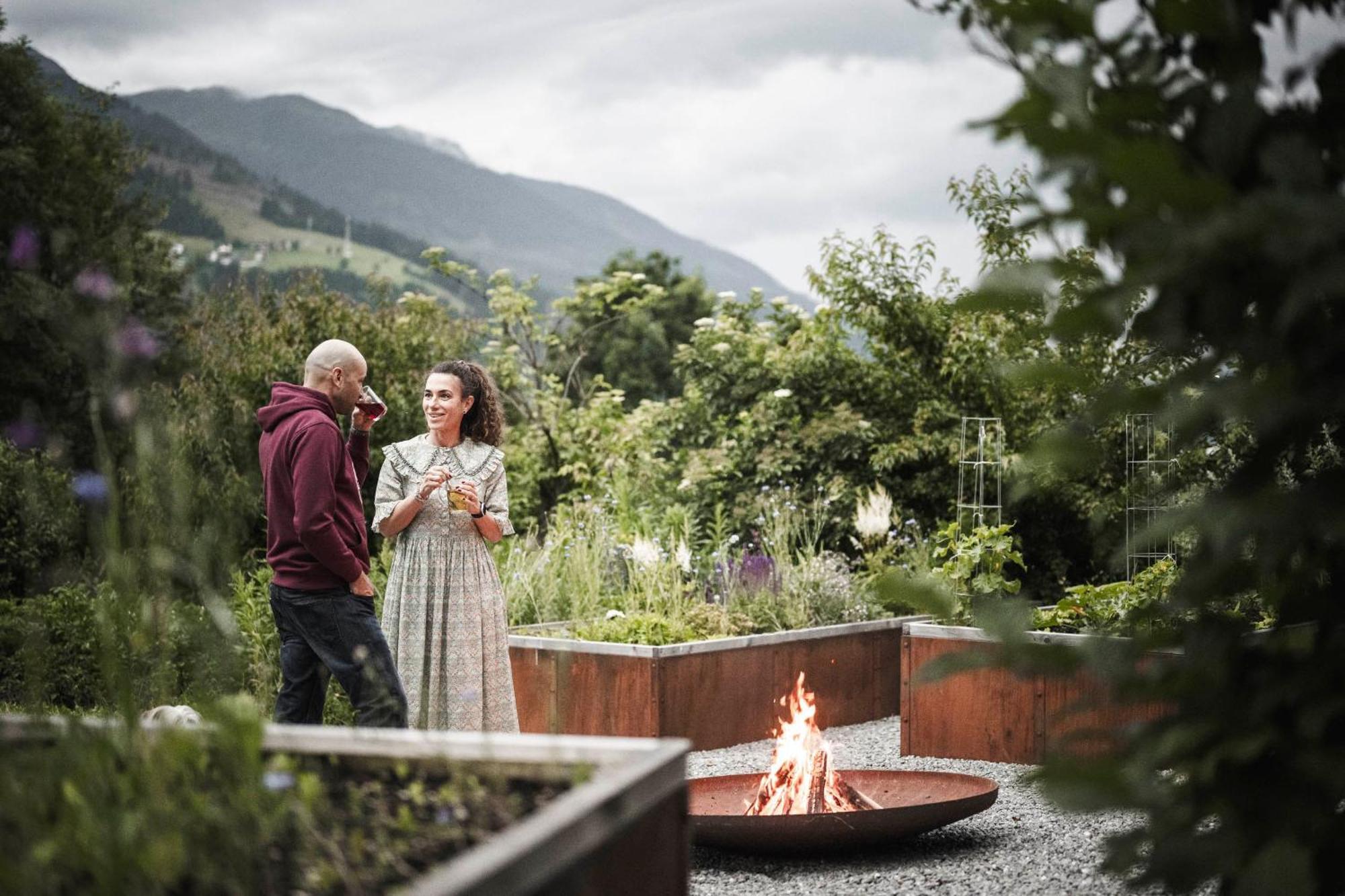 Strasserwirt - Ansitz Zu Tirol シュトラッセン エクステリア 写真